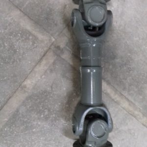 Вал карданный межосевой L=610мм D=165мм 8-отв (крест 57) Howo | WG9625310625