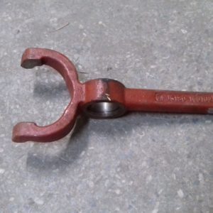 Вилка сцепления КПП Fuller JS180-1601021-6 (узкая) | JS180-1601021-6