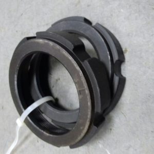 Гайка ступицы задняя комплект 2шт(L+R) М80 | 1680340013/14