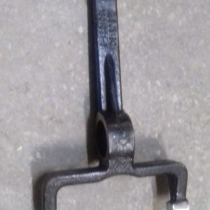 Вилка сцепления КПП Fuller JS180-1601021-5 (широкая) | JS180-1601021-5