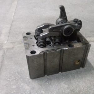 Головка блока цилиндров в сборе WD615 Howo Еurо-3 | R61540040003