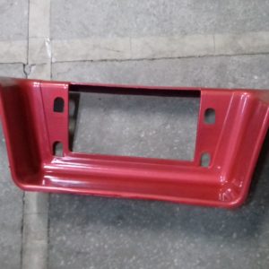 Корпус подножки нижний правый Howo Еuro-3 | WG1641240114R