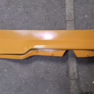 Обтекатель бампера верхняя часть (левый) Shaanxi F2000 | DZ93259932181/2
