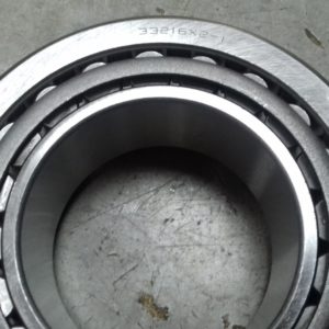 Подшипник передний ступицы внутренний 33216Х2-1 Shaanxi F3000 | 33216Х2-1