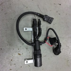 Реле электромуфты в сборе Shaanxi F3000 | 612600061658