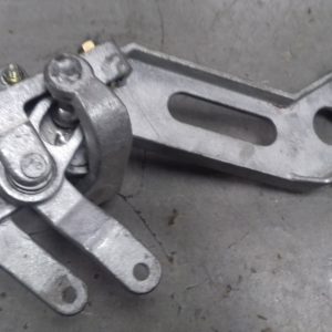 Механизм переключения передач КПП Shaanxi F2000 | DZ9114240533