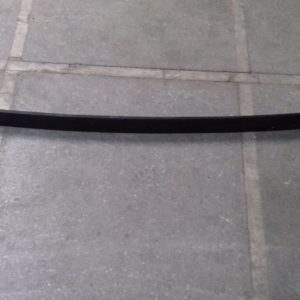 Лист №2 передней рессоры Shaanxi F3000 6*4 | DZ9525952001602
