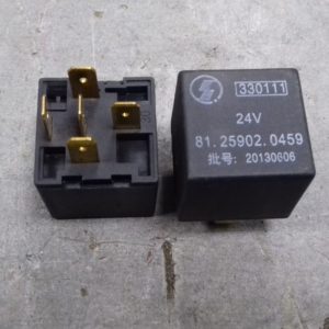 Реле (5 контактов) Shaanxi | 81.25902.0459