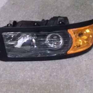 Фара (левая) Shaanxi F2000 | DZ9100726030