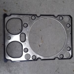 Прокладка ГБЦ ( металлическая) WD615, WP10 Euro2 | 61500040049