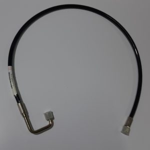 Шланг от тройника до замка T5G WG9719820278